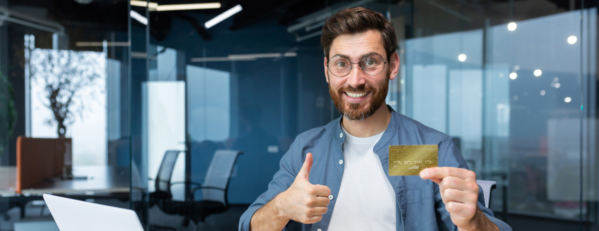 Modern Banking Experience